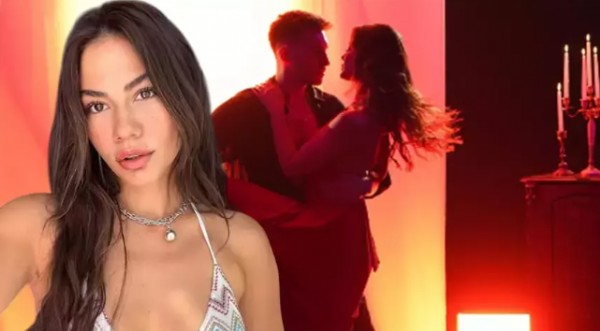 Demet Özdemir'den dikkat çeken paylaşım